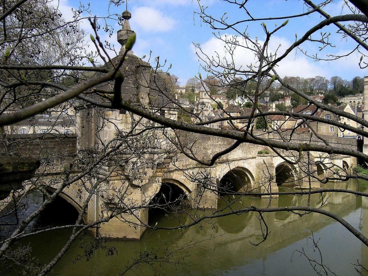منزل الضيف Bradford-On-Avon  في 38 Newtown المظهر الخارجي الصورة