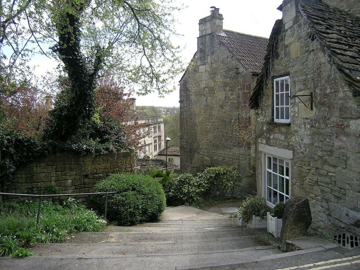 منزل الضيف Bradford-On-Avon  في 38 Newtown المظهر الخارجي الصورة