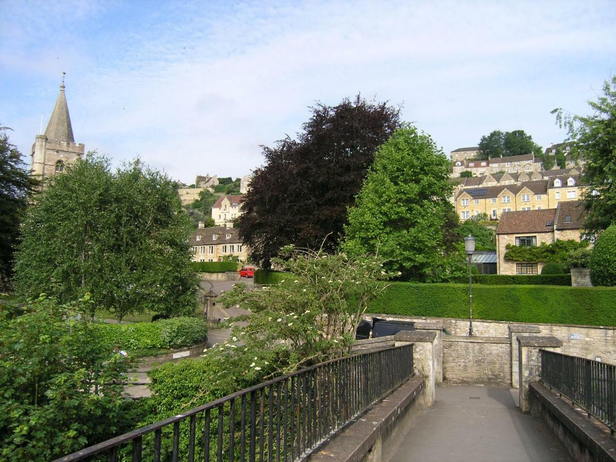 منزل الضيف Bradford-On-Avon  في 38 Newtown المظهر الخارجي الصورة