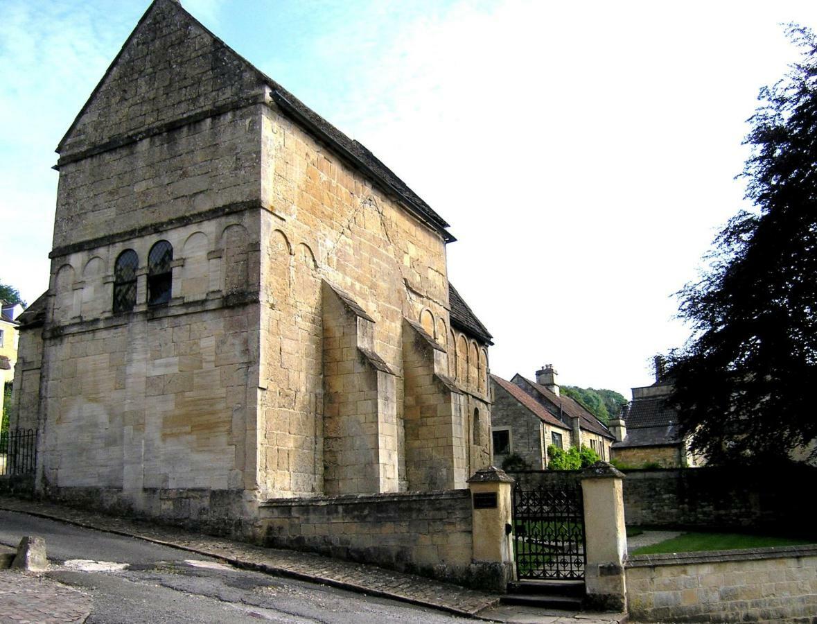 منزل الضيف Bradford-On-Avon  في 38 Newtown المظهر الخارجي الصورة