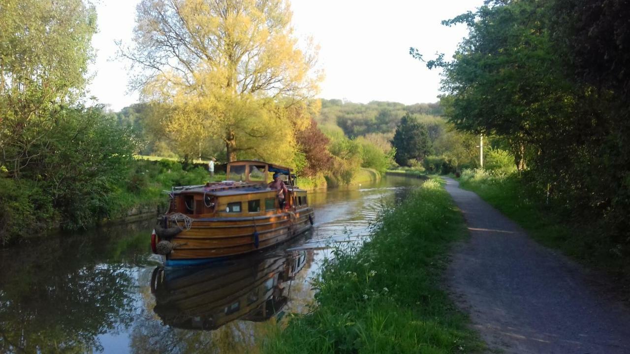 منزل الضيف Bradford-On-Avon  في 38 Newtown المظهر الخارجي الصورة